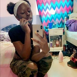 Meet your Posher, Aaliyah